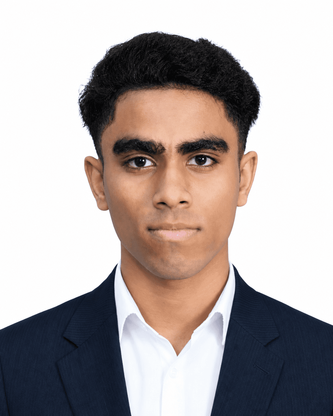 Portrait of Aqeel Jameel